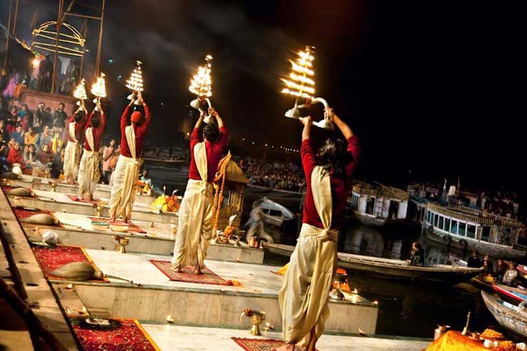 Varanasi Allahabad Chitrakoot Tour Package